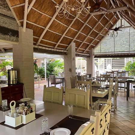 Pamarah Lodge Victoria Falls Kültér fotó