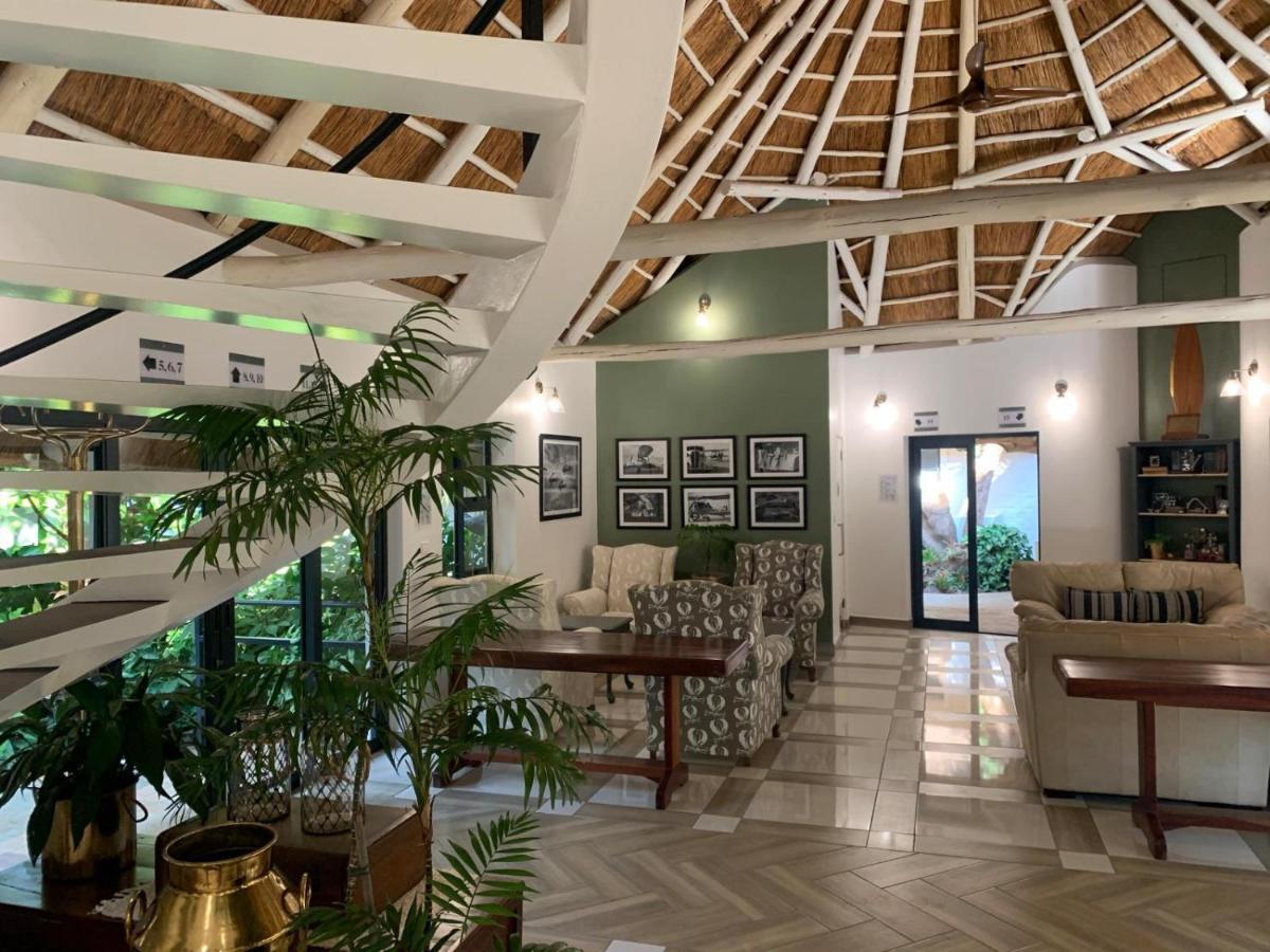 Pamarah Lodge Victoria Falls Kültér fotó