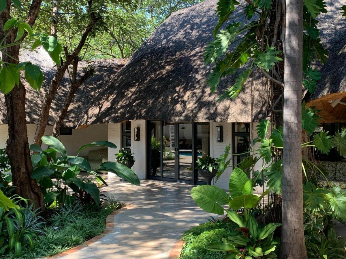 Pamarah Lodge Victoria Falls Kültér fotó