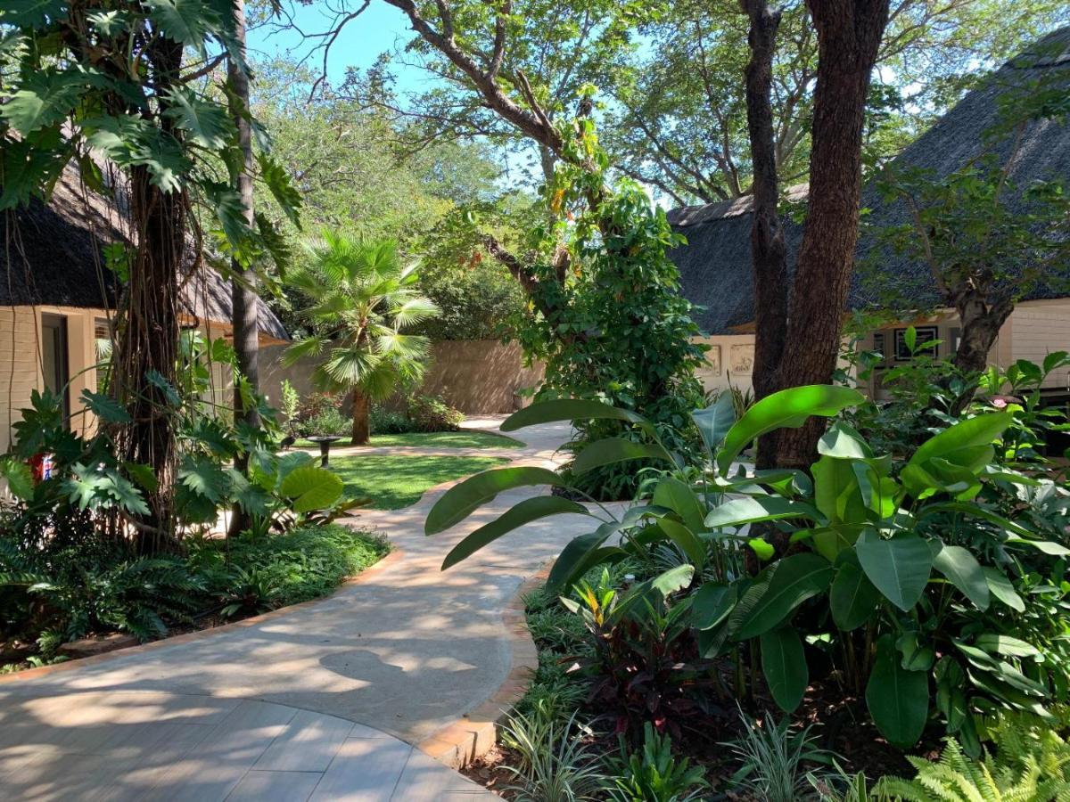 Pamarah Lodge Victoria Falls Kültér fotó