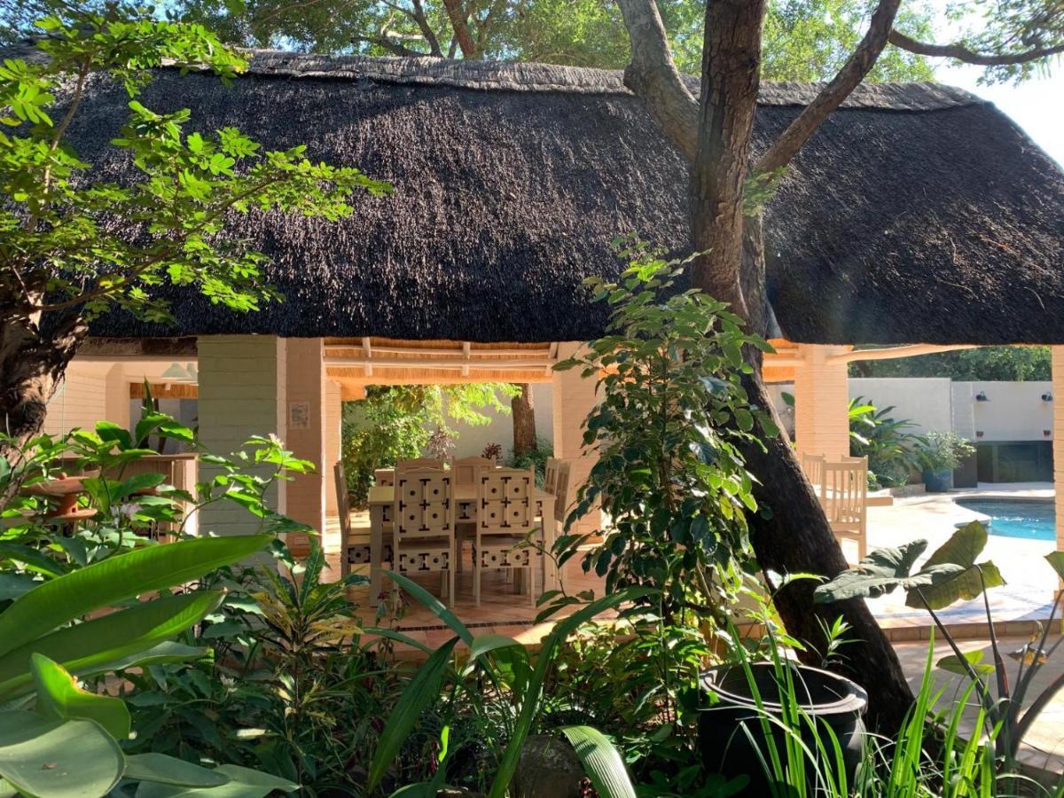 Pamarah Lodge Victoria Falls Kültér fotó