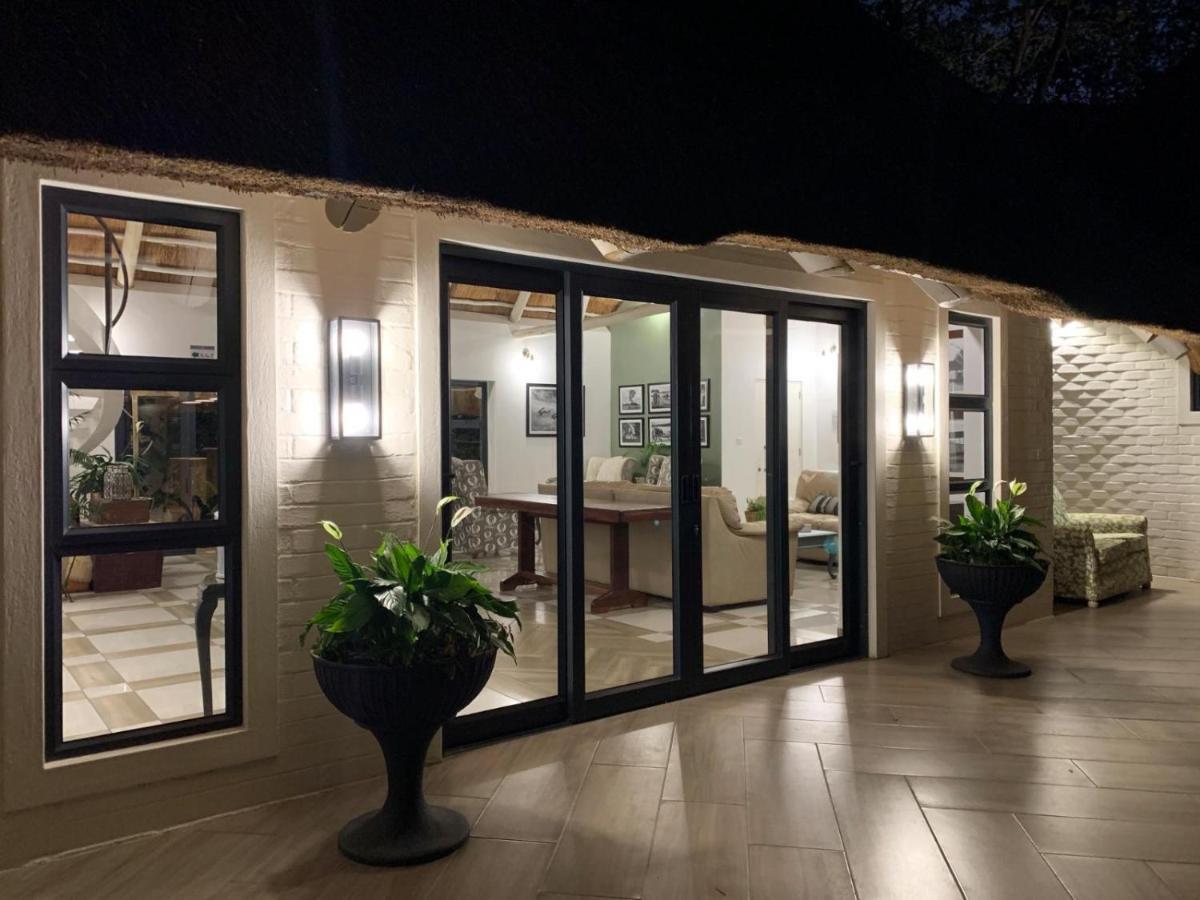 Pamarah Lodge Victoria Falls Kültér fotó