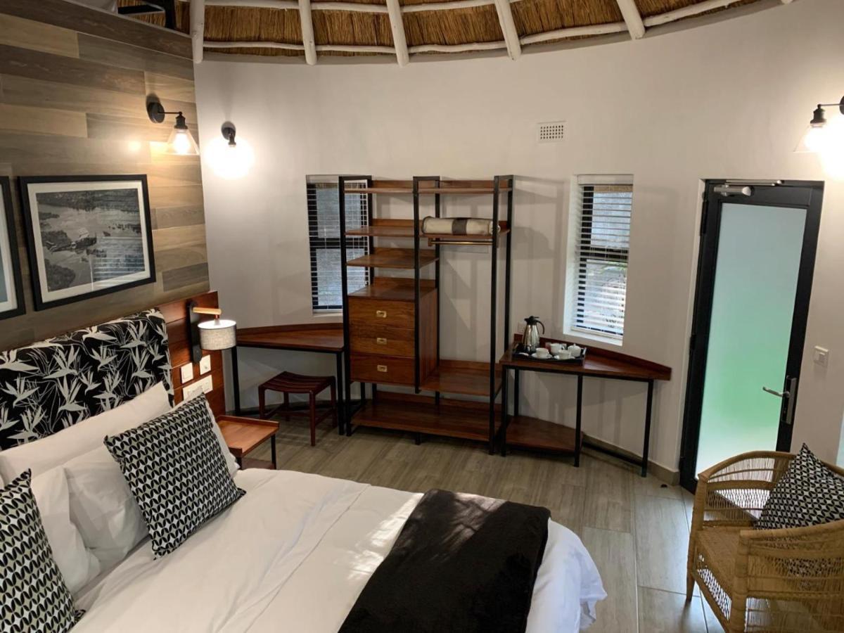 Pamarah Lodge Victoria Falls Kültér fotó