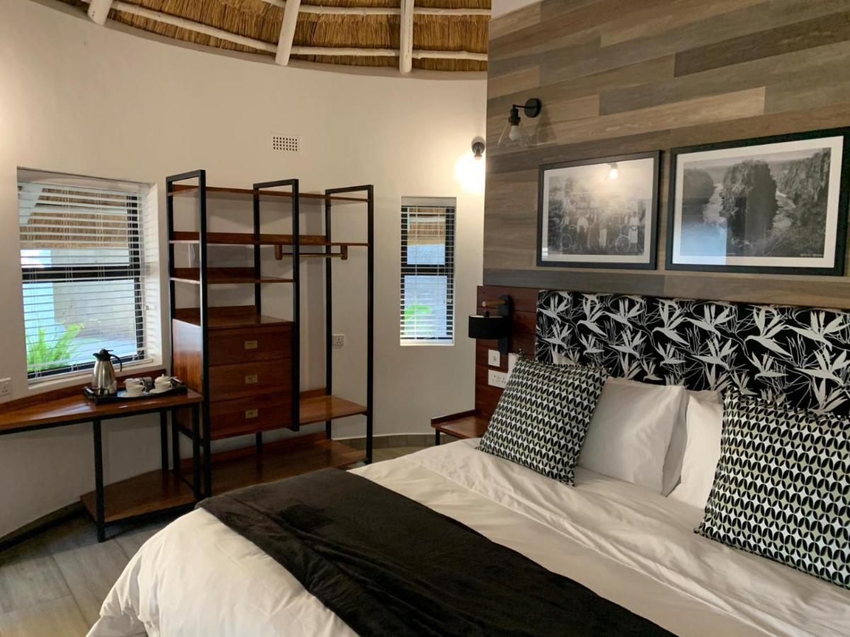 Pamarah Lodge Victoria Falls Kültér fotó