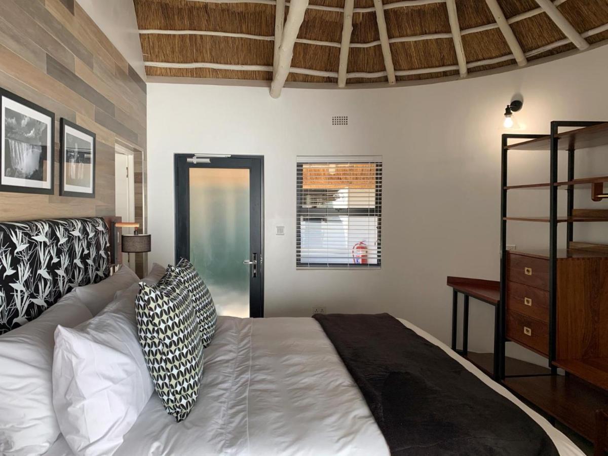 Pamarah Lodge Victoria Falls Kültér fotó
