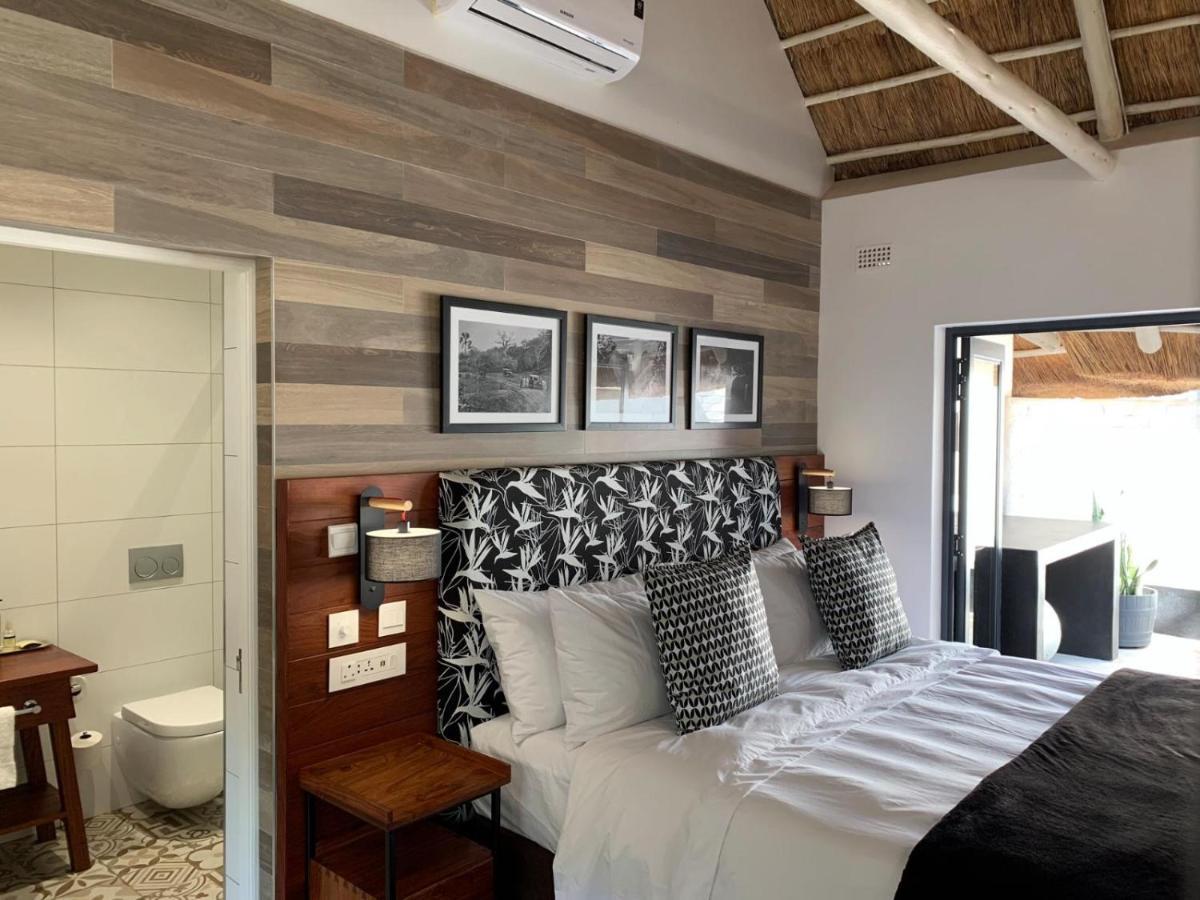 Pamarah Lodge Victoria Falls Kültér fotó