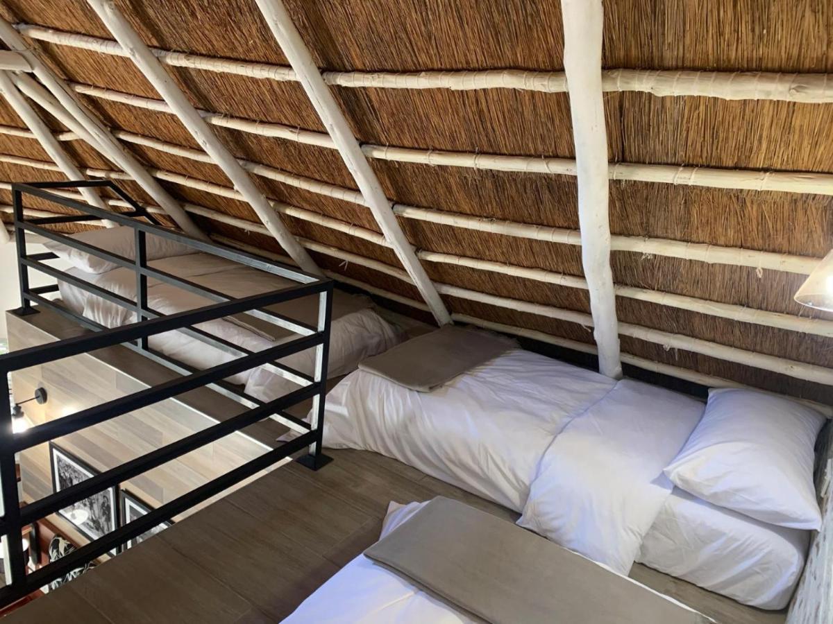 Pamarah Lodge Victoria Falls Kültér fotó
