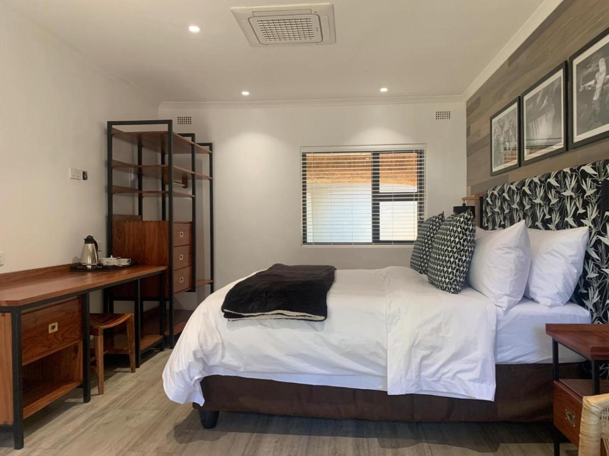 Pamarah Lodge Victoria Falls Kültér fotó