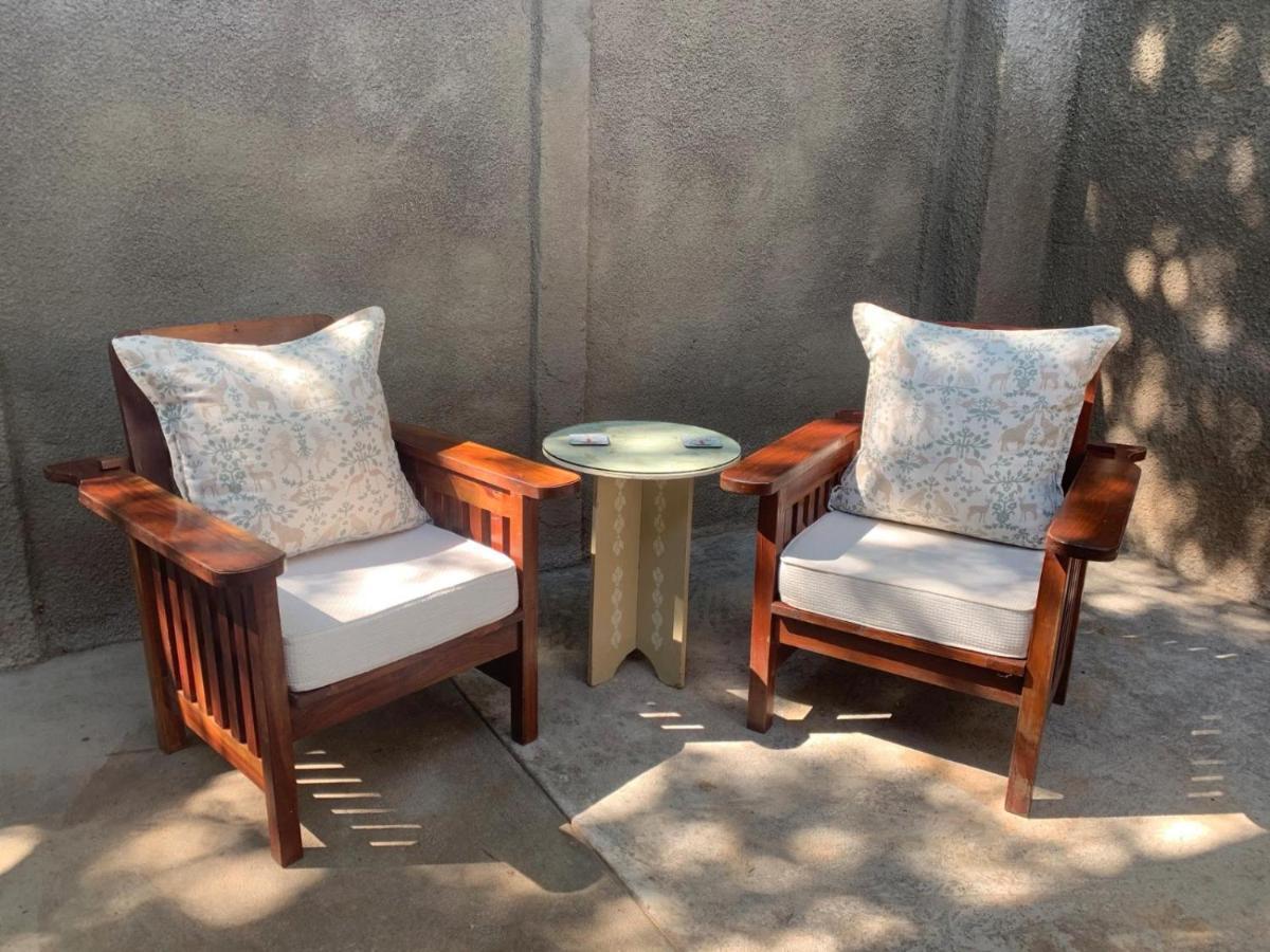 Pamarah Lodge Victoria Falls Kültér fotó