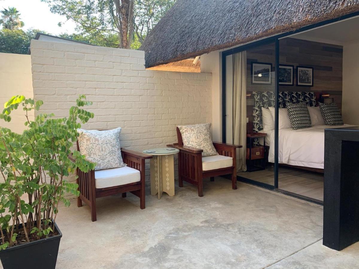 Pamarah Lodge Victoria Falls Kültér fotó
