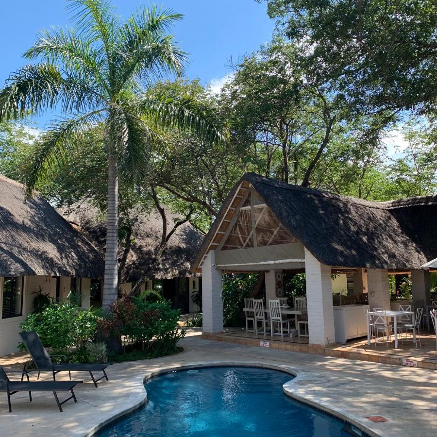 Pamarah Lodge Victoria Falls Kültér fotó