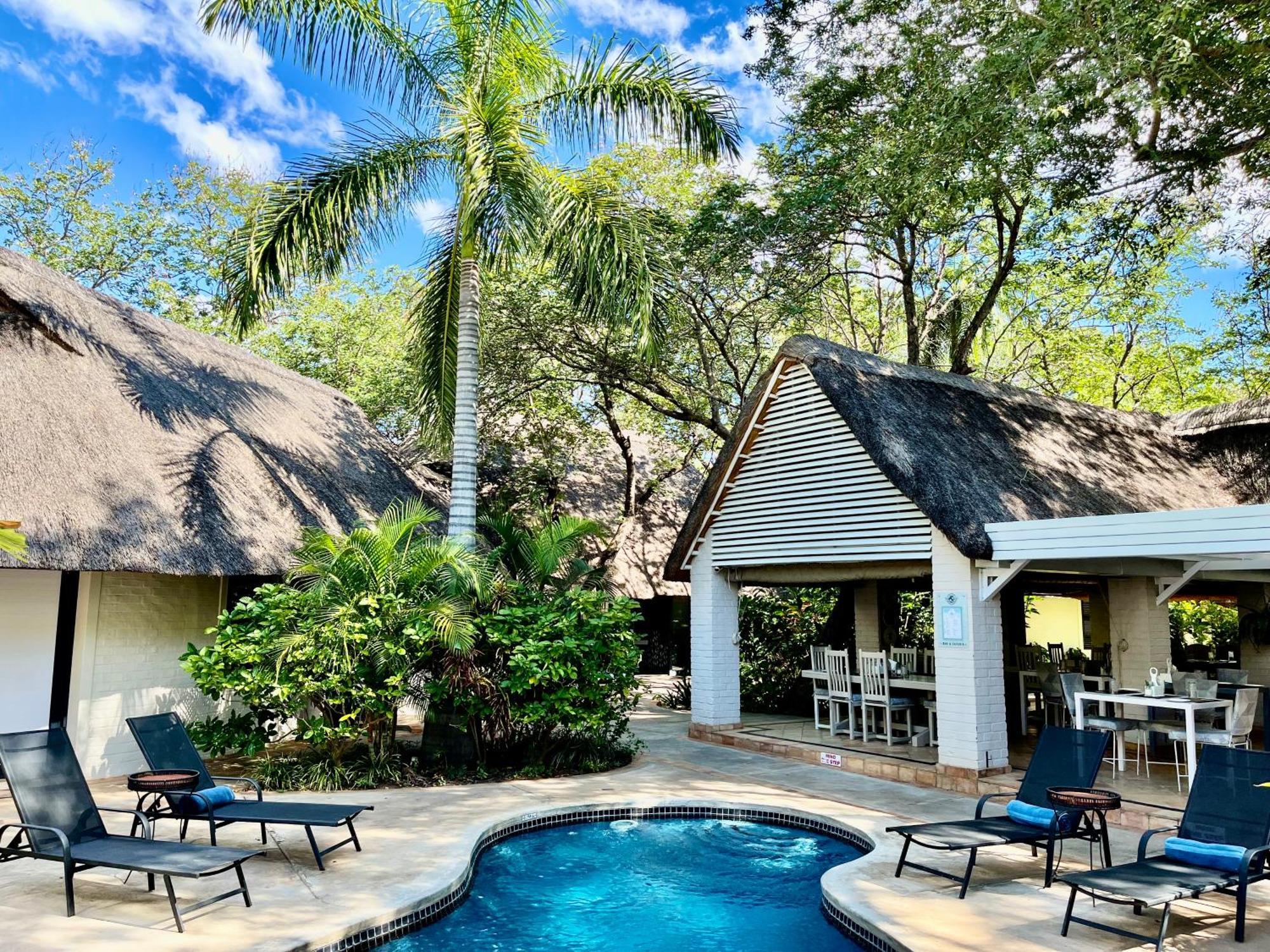 Pamarah Lodge Victoria Falls Kültér fotó