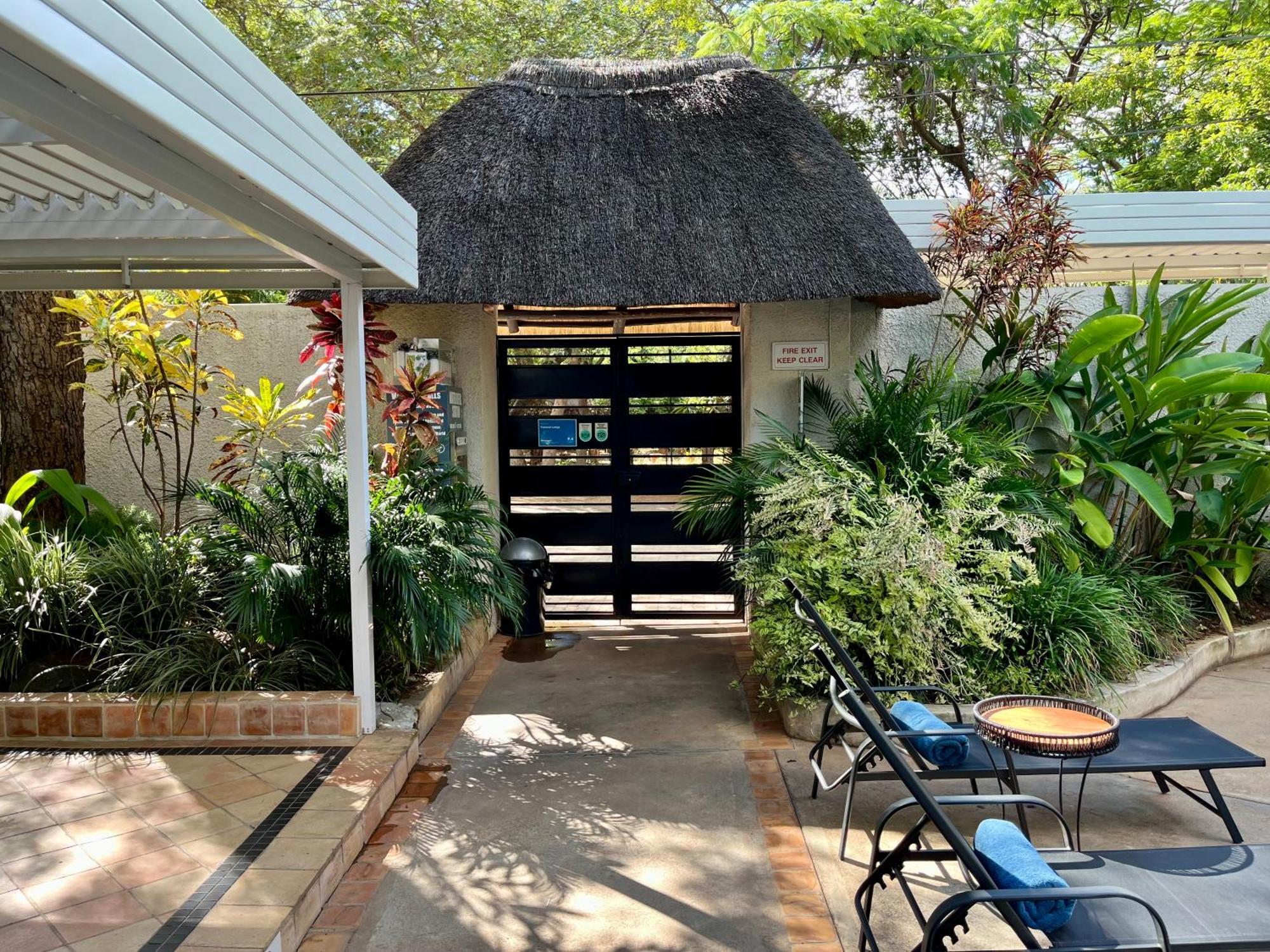 Pamarah Lodge Victoria Falls Kültér fotó